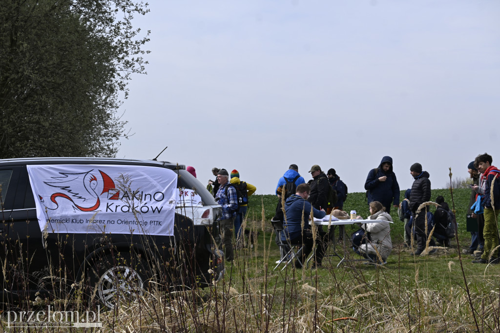 Krzeszowicki Orientering w Nowej Górze - 12.04.2026