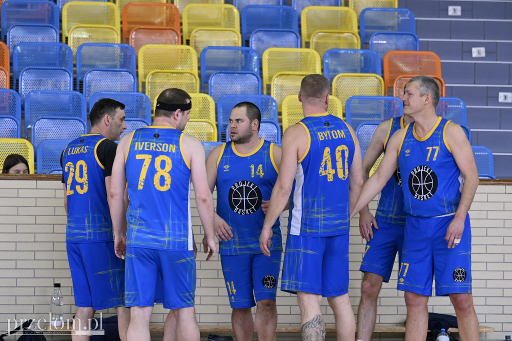 Trzecia Kolejka Ligi Koszykówki Mamba - 12.04.2026