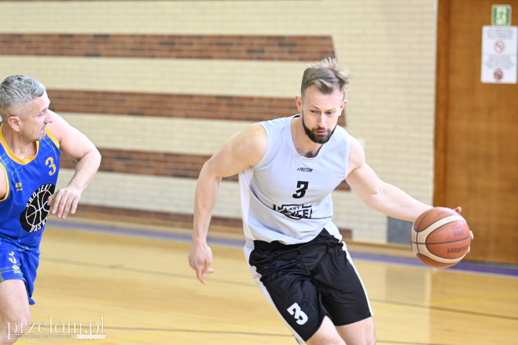 Trzecia Kolejka Ligi Koszykówki Mamba - 12.04.2026