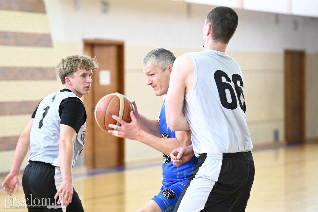 Trzecia Kolejka Ligi Koszykówki Mamba - 12.04.2026