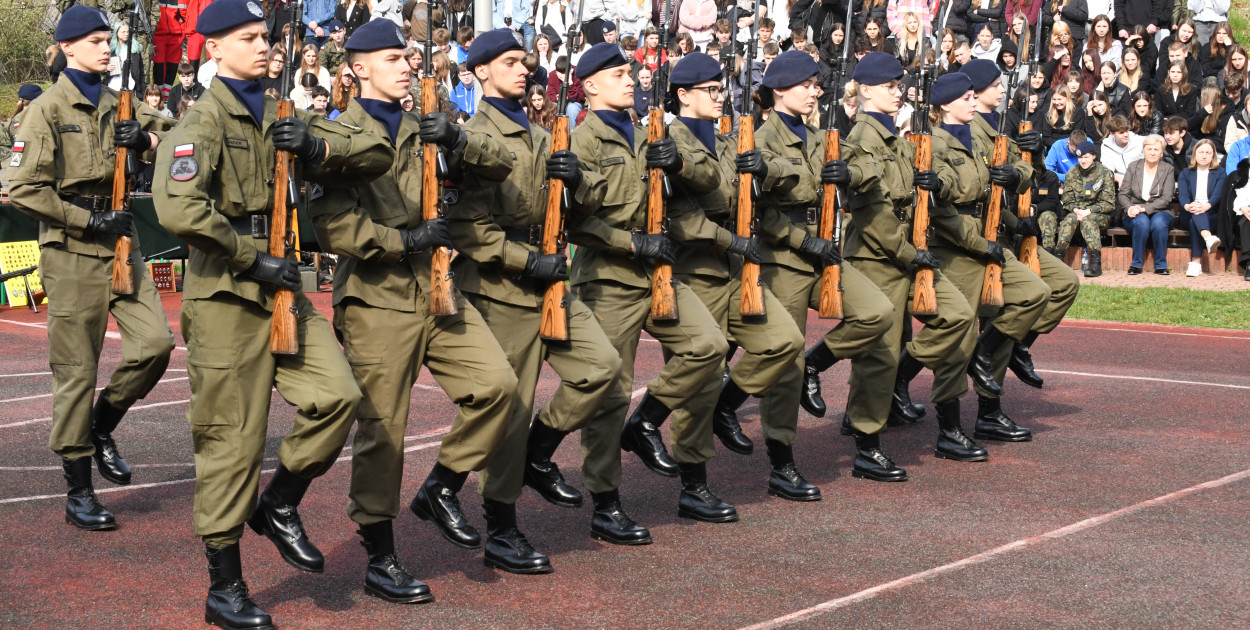 IX Powiatowy Dzień Kadeta Trzebinia