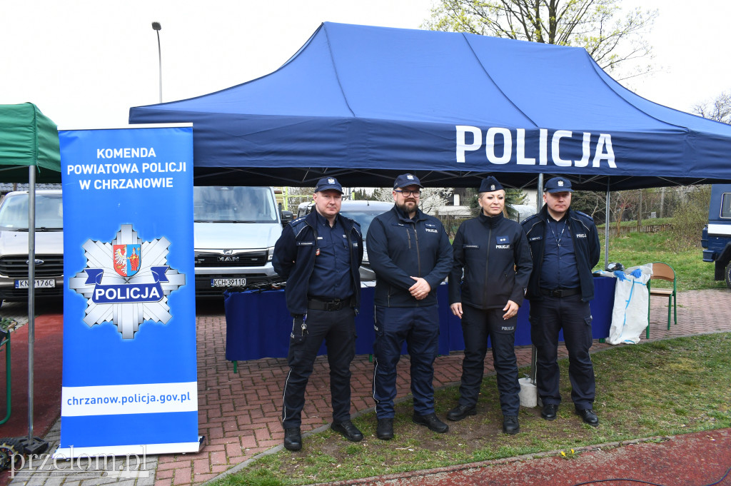 IX Powiatowy Dzień Kadeta Trzebinia