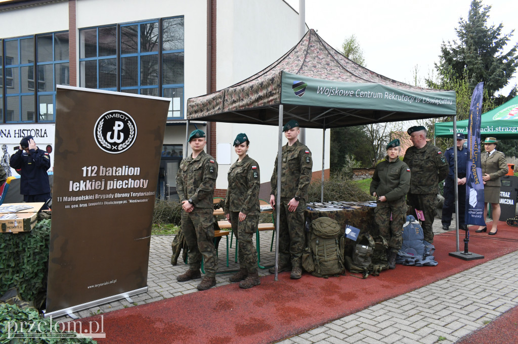 IX Powiatowy Dzień Kadeta Trzebinia