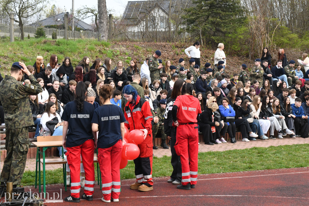 IX Powiatowy Dzień Kadeta Trzebinia