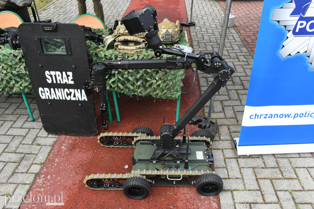 IX Powiatowy Dzień Kadeta Trzebinia