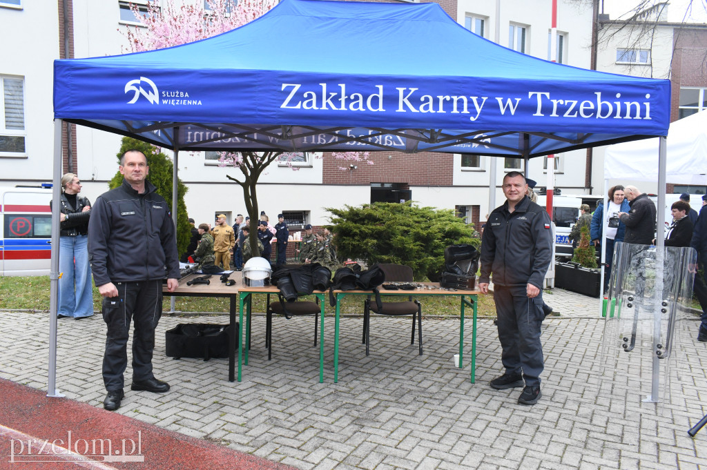 IX Powiatowy Dzień Kadeta Trzebinia