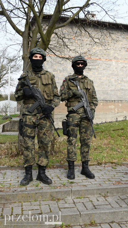 IX Powiatowy Dzień Kadeta Trzebinia