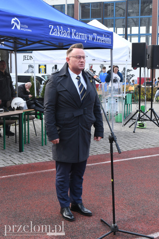 IX Powiatowy Dzień Kadeta Trzebinia