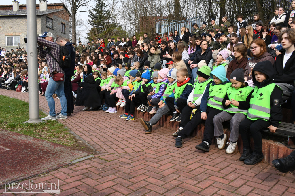 IX Powiatowy Dzień Kadeta Trzebinia