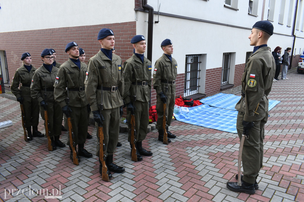 IX Powiatowy Dzień Kadeta Trzebinia