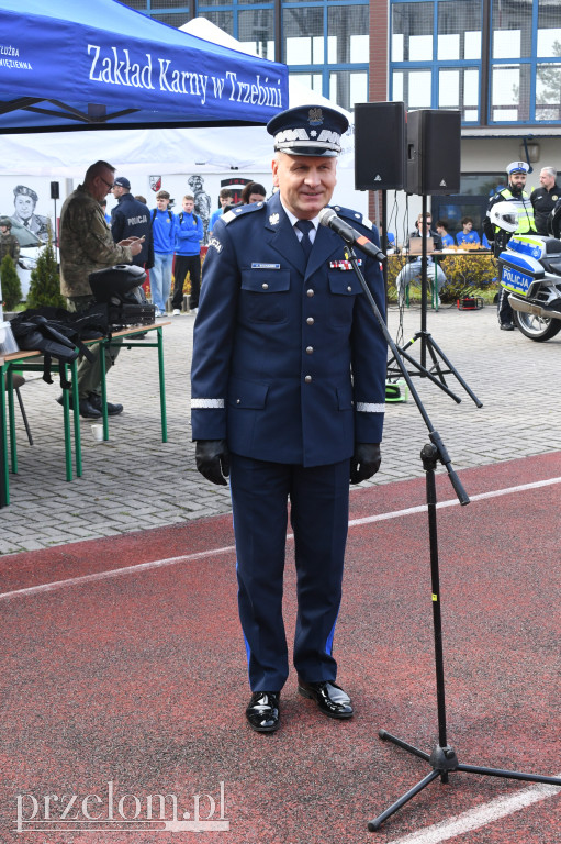 IX Powiatowy Dzień Kadeta Trzebinia