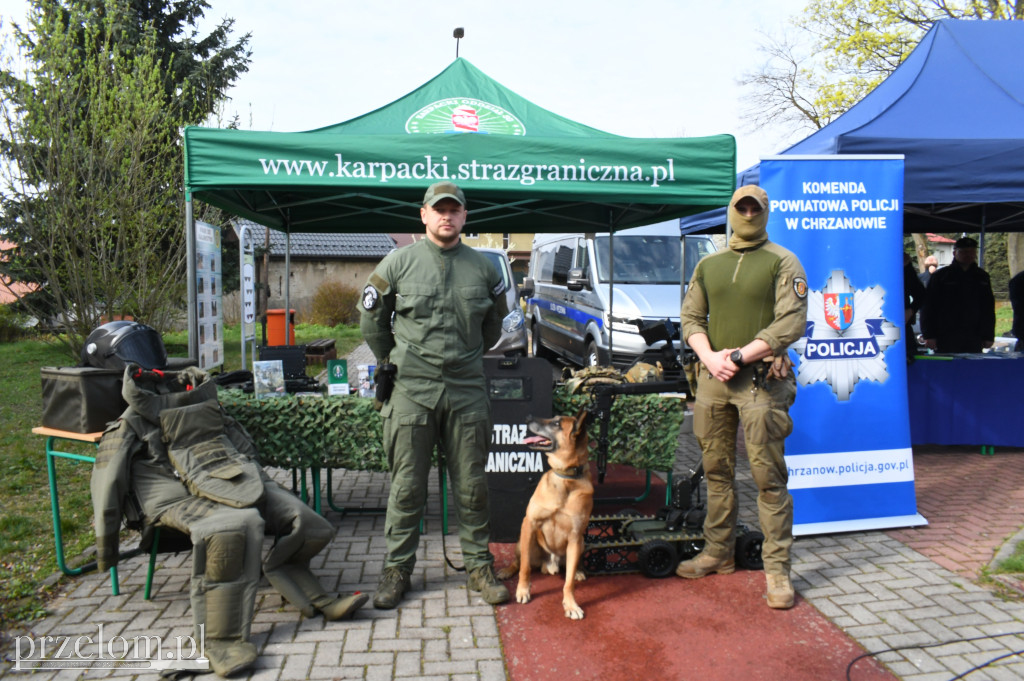 IX Powiatowy Dzień Kadeta Trzebinia