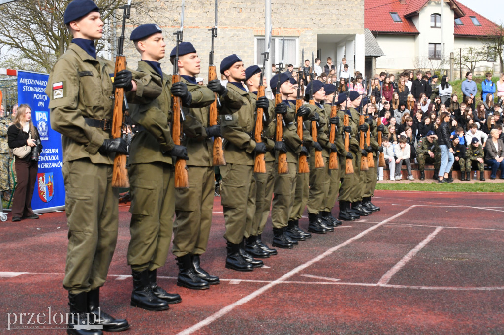 IX Powiatowy Dzień Kadeta Trzebinia