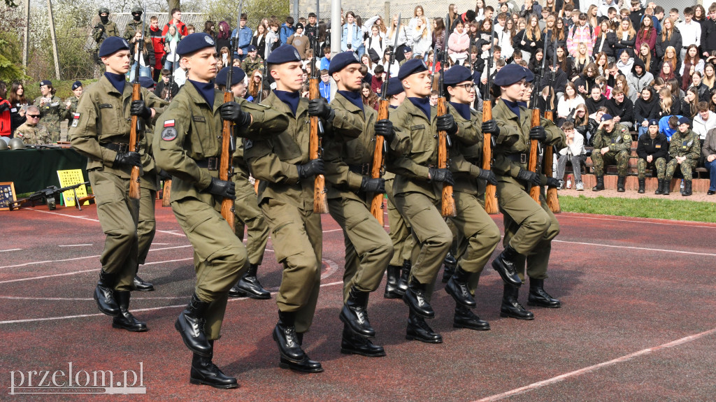 IX Powiatowy Dzień Kadeta Trzebinia