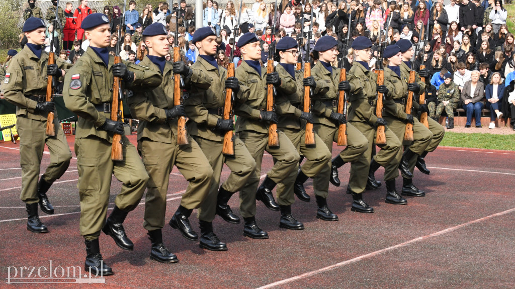 IX Powiatowy Dzień Kadeta Trzebinia