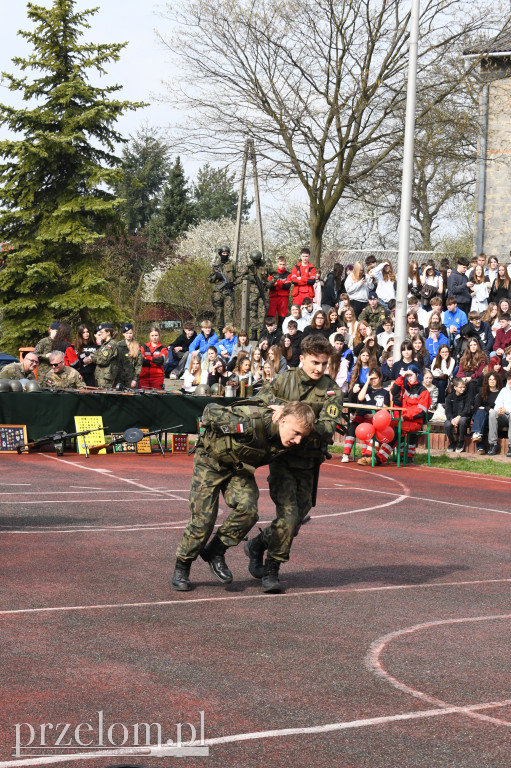 IX Powiatowy Dzień Kadeta Trzebinia