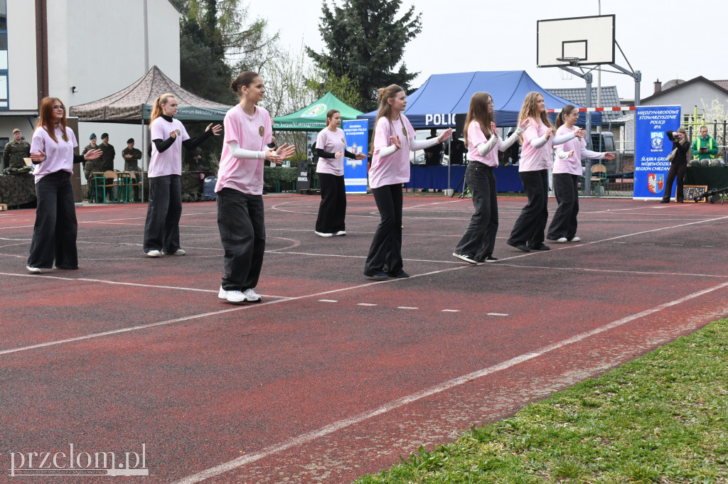 IX Powiatowy Dzień Kadeta Trzebinia