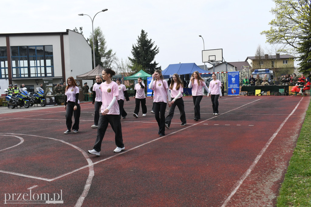IX Powiatowy Dzień Kadeta Trzebinia