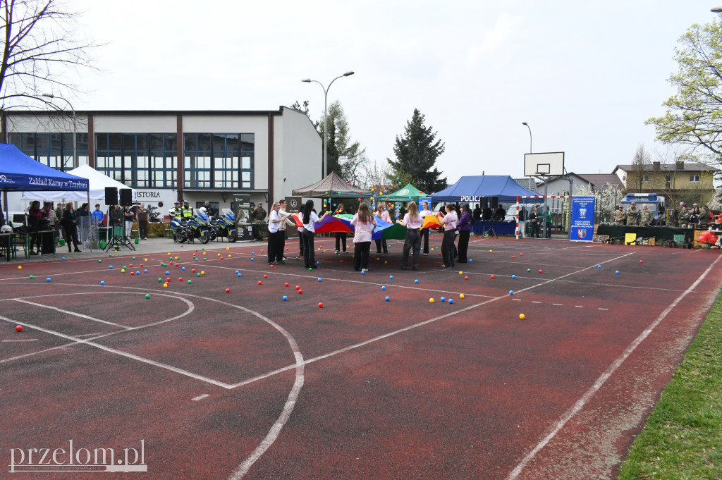 IX Powiatowy Dzień Kadeta Trzebinia