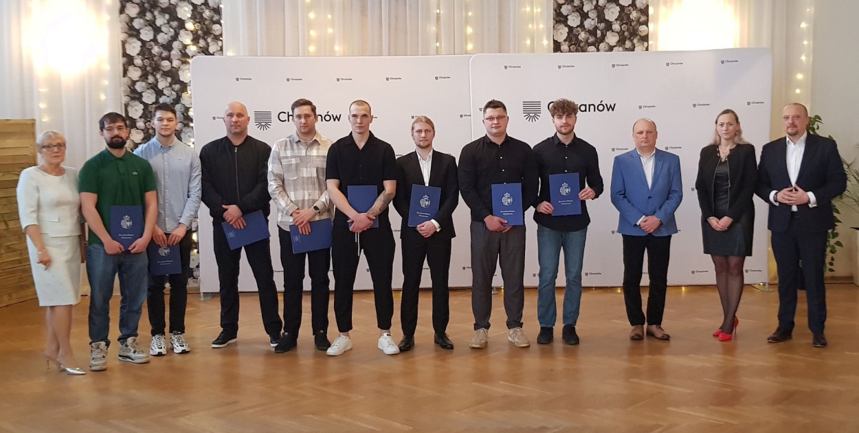 Gala Sportu w Chrzanowie