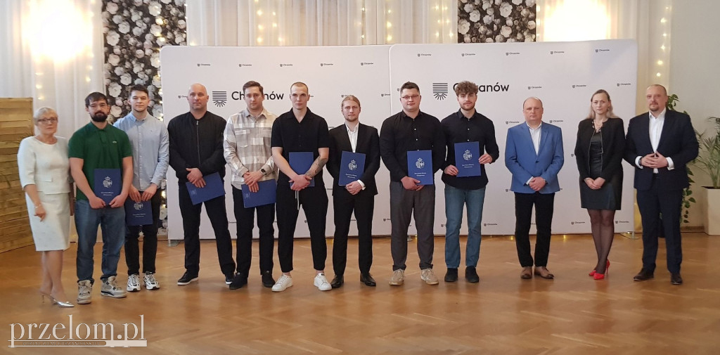 Gala Sportu w Chrzanowie