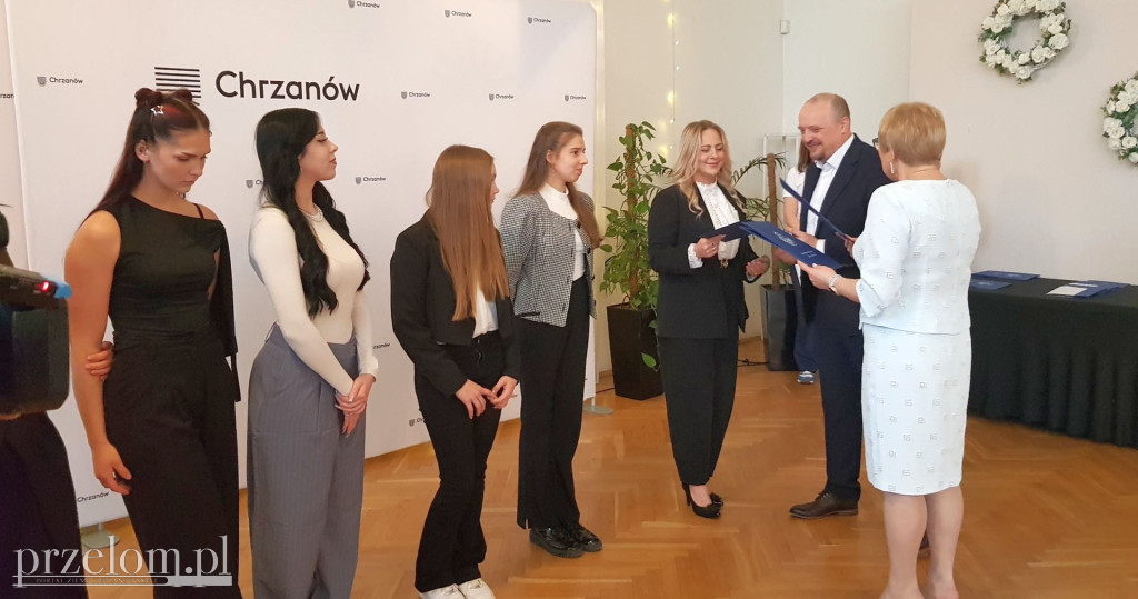 Gala Sportu w Chrzanowie