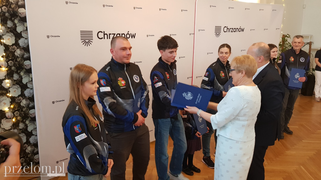 Gala Sportu w Chrzanowie