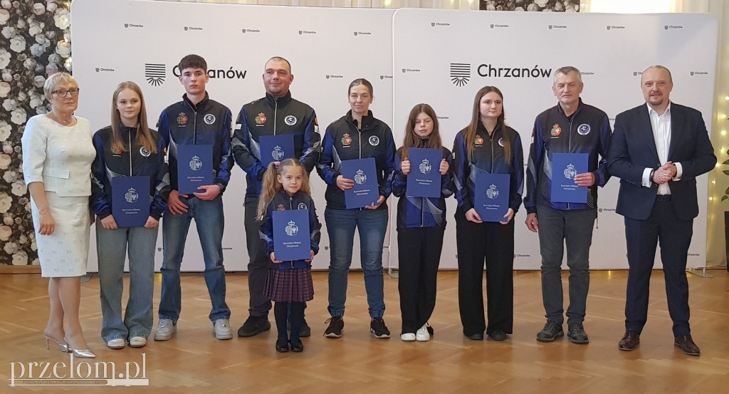 Gala Sportu w Chrzanowie