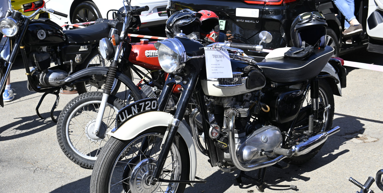 I Piknik Motoryzacyjny na Fabloku - 18.04.2026