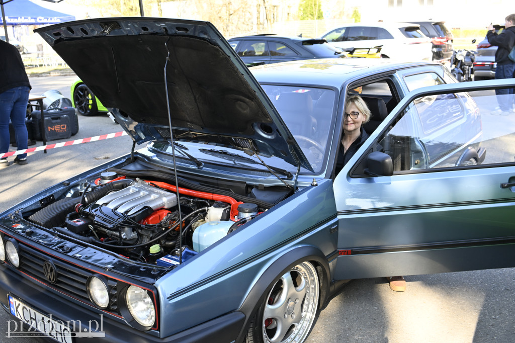 I Piknik Motoryzacyjny na Fabloku - 18.04.2026