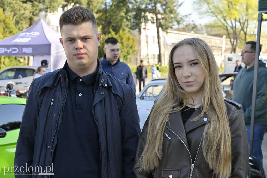 I Piknik Motoryzacyjny na Fabloku - 18.04.2026