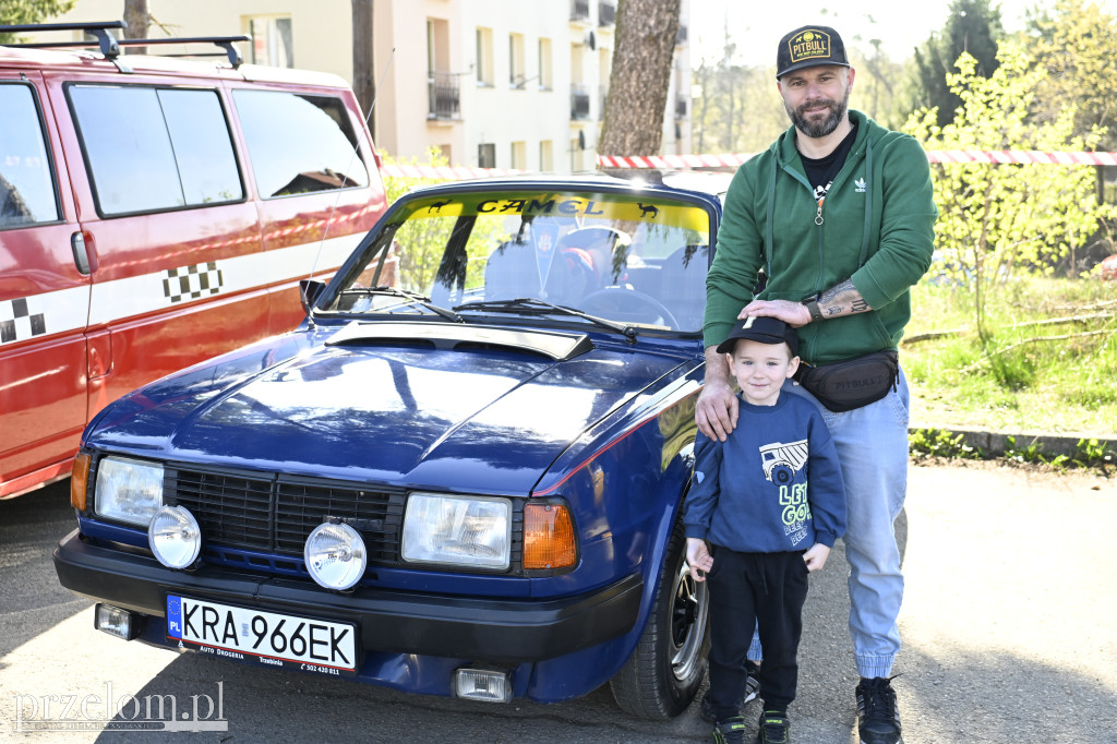 I Piknik Motoryzacyjny na Fabloku - 18.04.2026