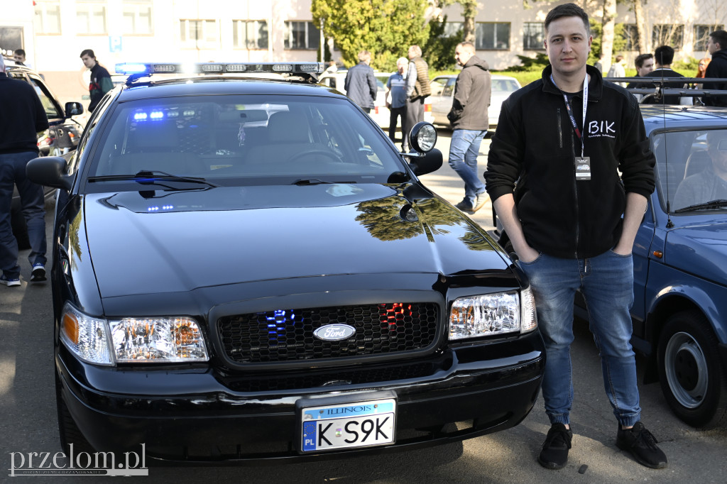 I Piknik Motoryzacyjny na Fabloku - 18.04.2026