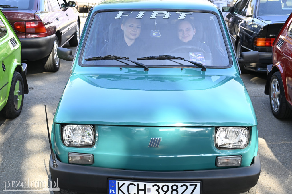 I Piknik Motoryzacyjny na Fabloku - 18.04.2026