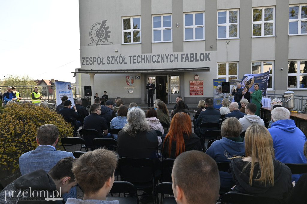 I Piknik Motoryzacyjny na Fabloku - 18.04.2026