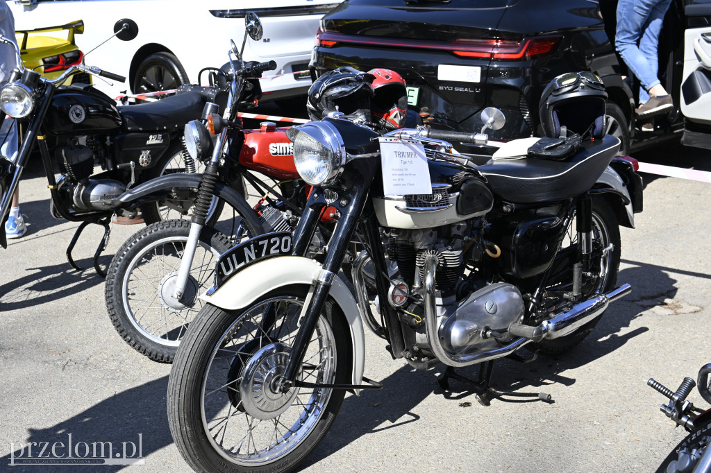 I Piknik Motoryzacyjny na Fabloku - 18.04.2026