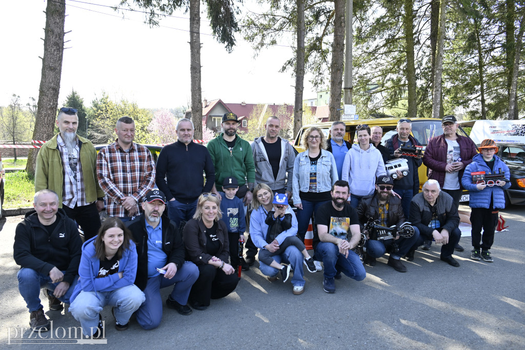 I Piknik Motoryzacyjny na Fabloku - 18.04.2026