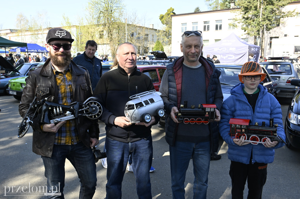 I Piknik Motoryzacyjny na Fabloku - 18.04.2026