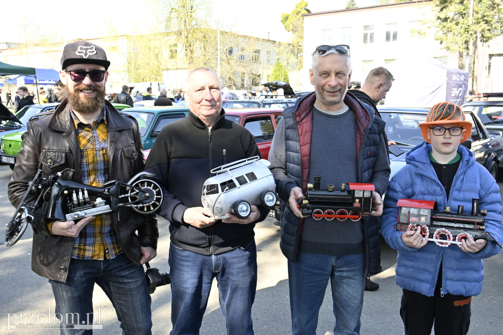 I Piknik Motoryzacyjny na Fabloku - 18.04.2026