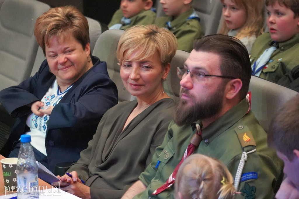 Harcerskie Spotkania Artystyczne w Libiążu