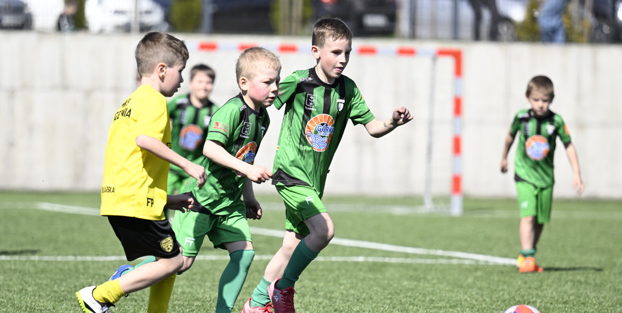 Chrzanowska Liga Żaków - 18.04.2026