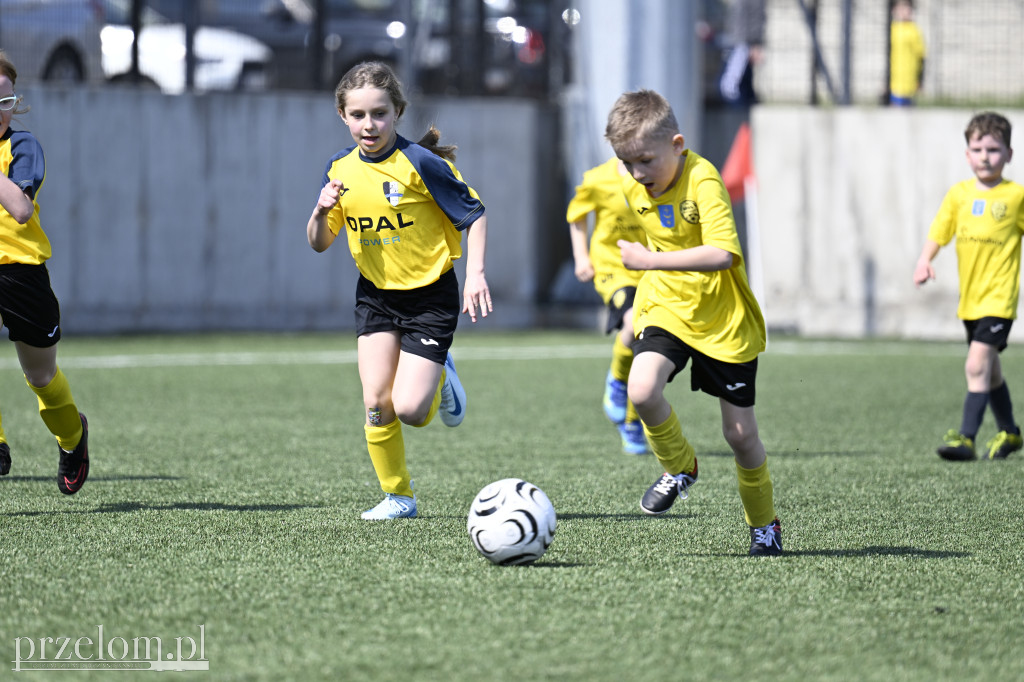 Chrzanowska Liga Żaków - 18.04.2026