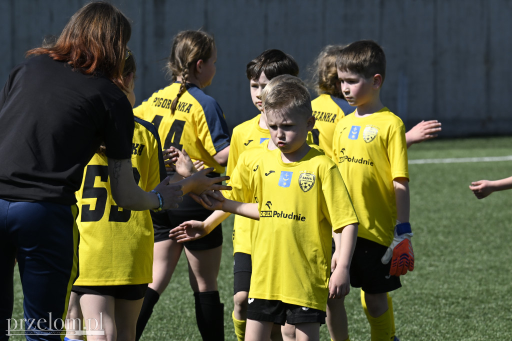 Chrzanowska Liga Żaków - 18.04.2026