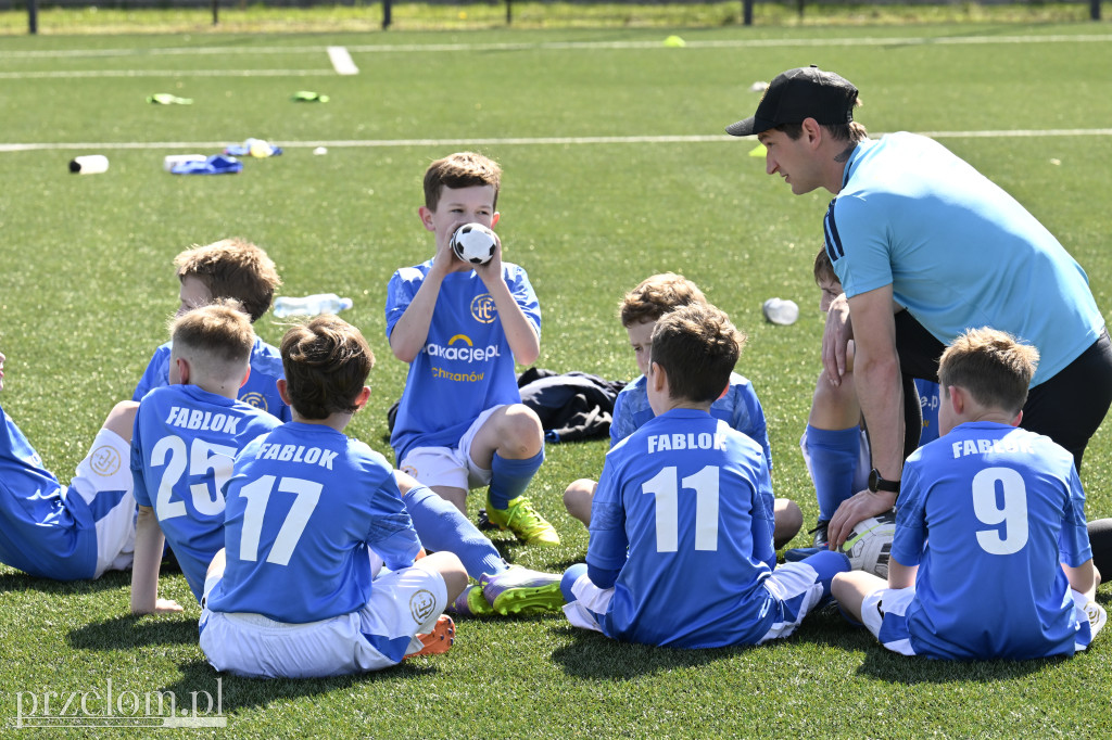 Chrzanowska Liga Żaków - 18.04.2026