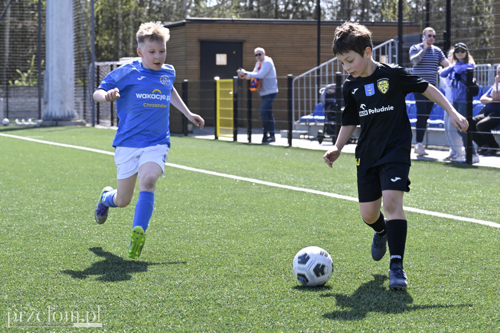 Chrzanowska Liga Żaków - 18.04.2026
