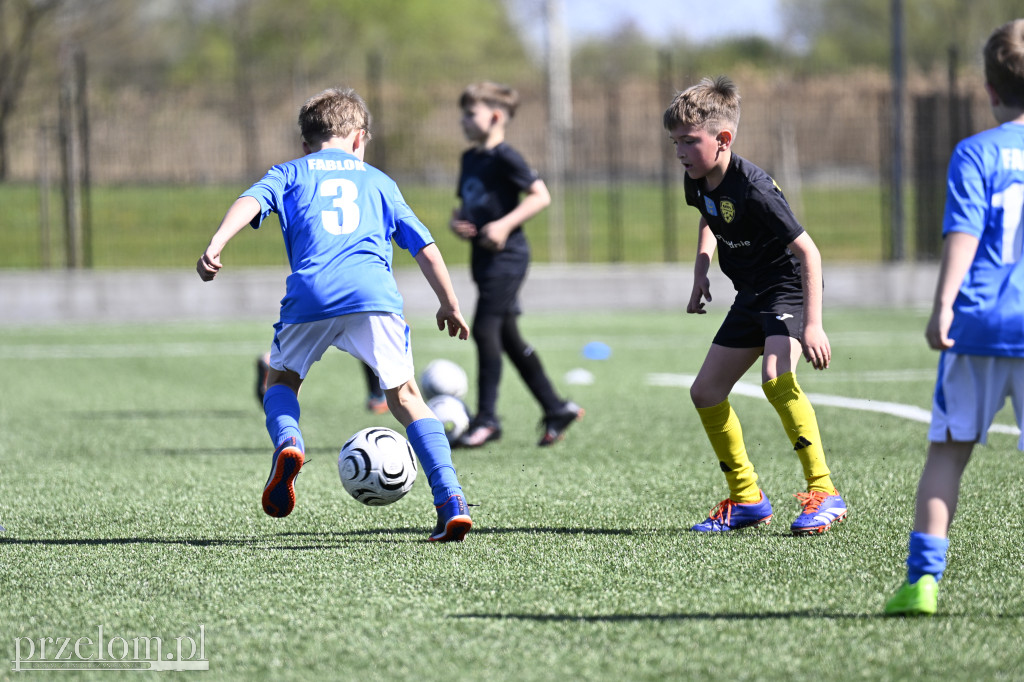 Chrzanowska Liga Żaków - 18.04.2026