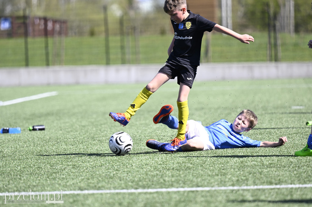 Chrzanowska Liga Żaków - 18.04.2026