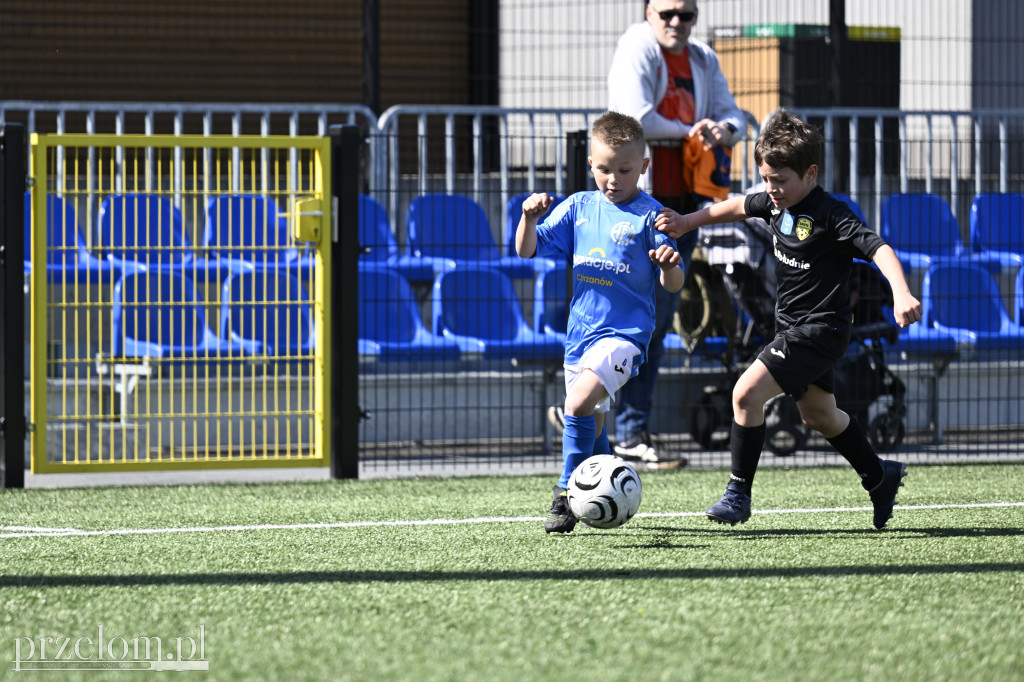 Chrzanowska Liga Żaków - 18.04.2026