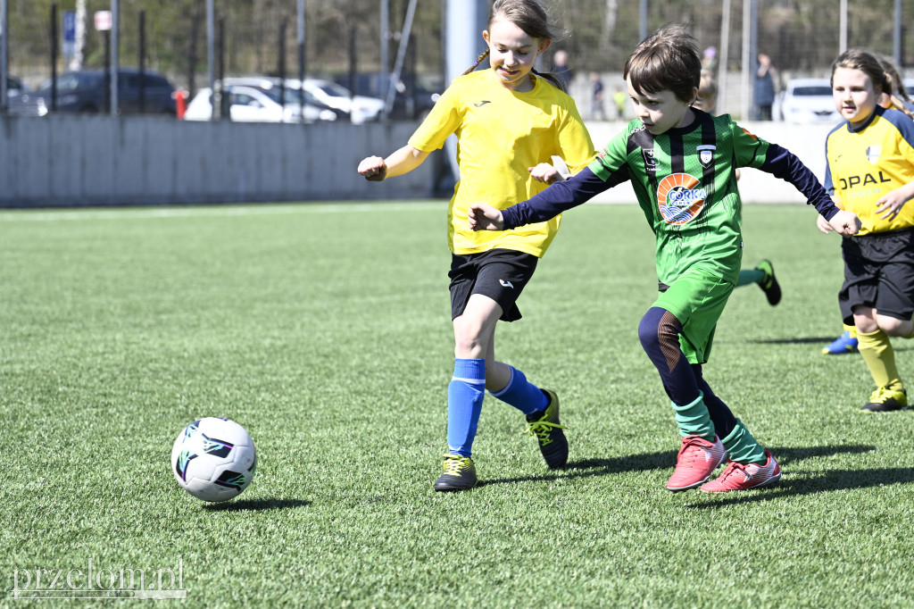 Chrzanowska Liga Żaków - 18.04.2026