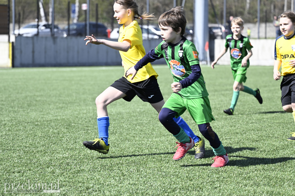 Chrzanowska Liga Żaków - 18.04.2026